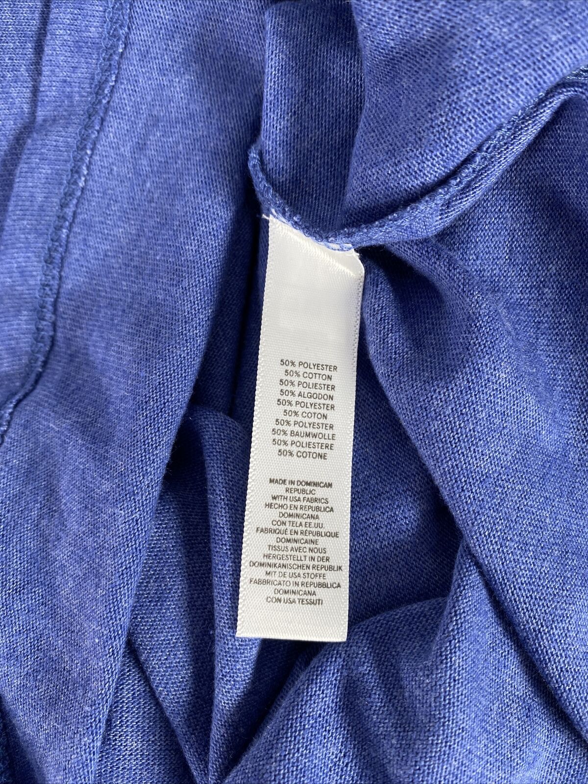 NEW Alternative Women's Blue Kansas Jayhawks Short Sleeve T-Shirt - M