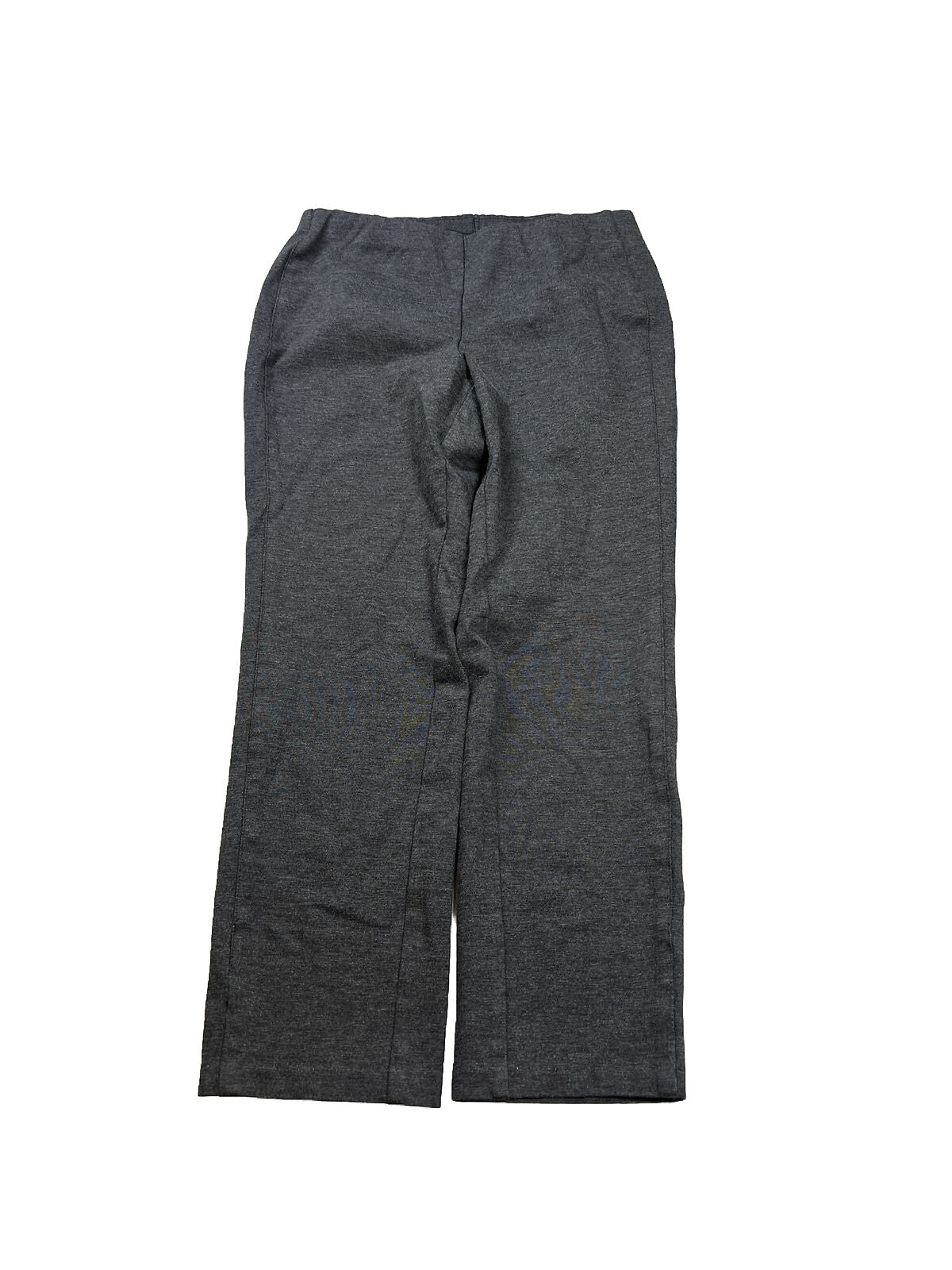J. Jill Women's Gray Ponte Slim Leg Pull One Pants - Petite S – The Resell  Club