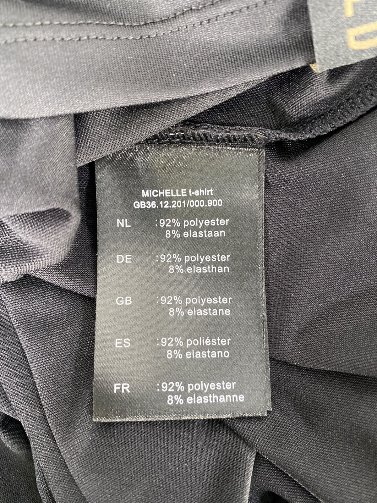 NEW Goldbergh Luxury Sports Women's Michelle Graphic T-Shirt - M