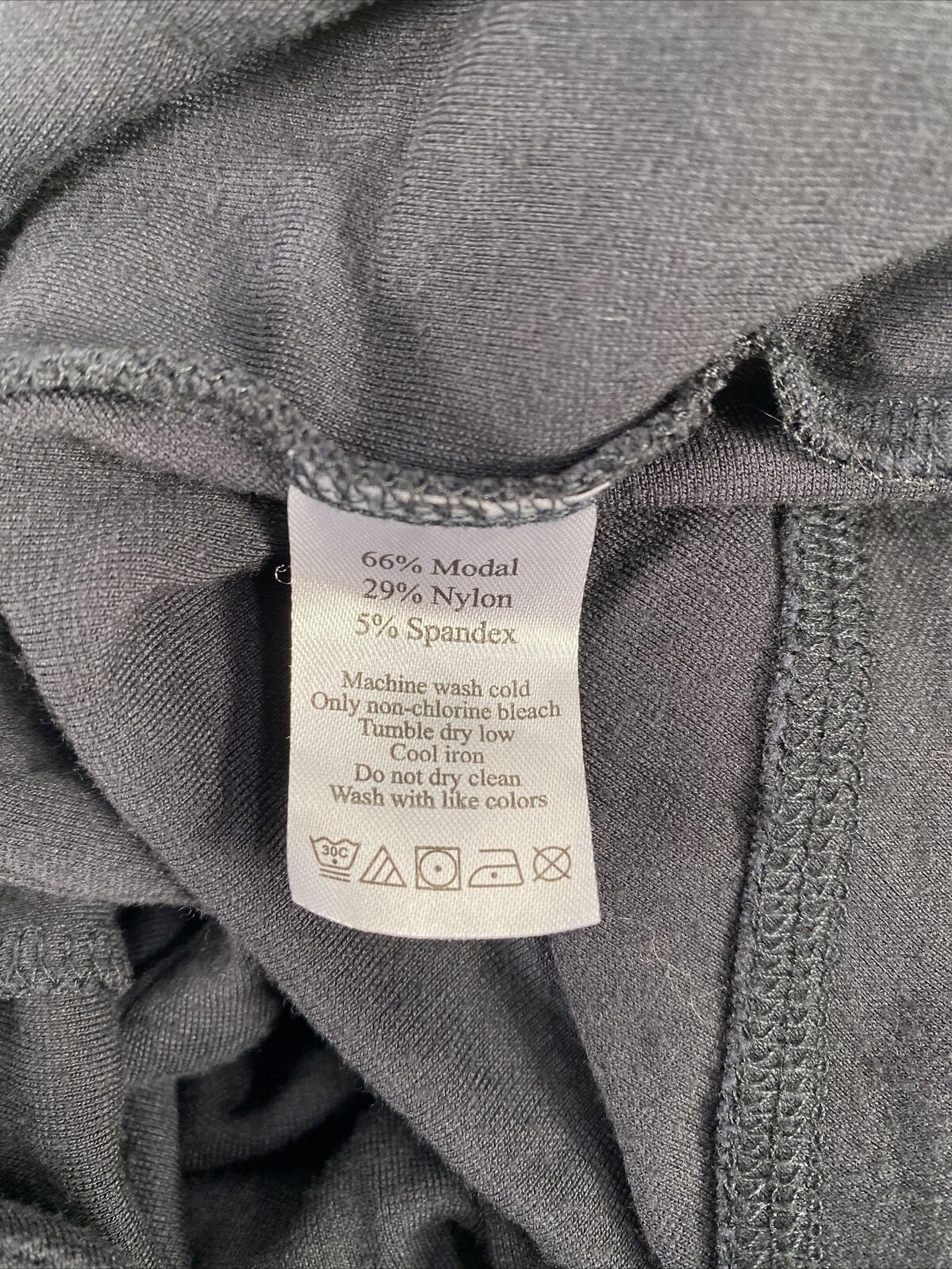 Duffield Lane Women's Blue Long Sleeve Front Casual Shirt - M