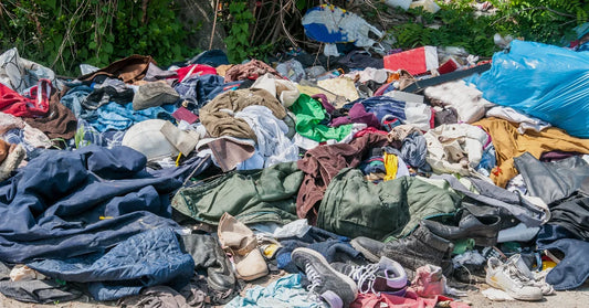 The Dark Side of Fast Fashion: Unveiling its Environmental Impact