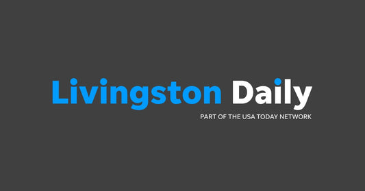 News article from the Livingston Daily