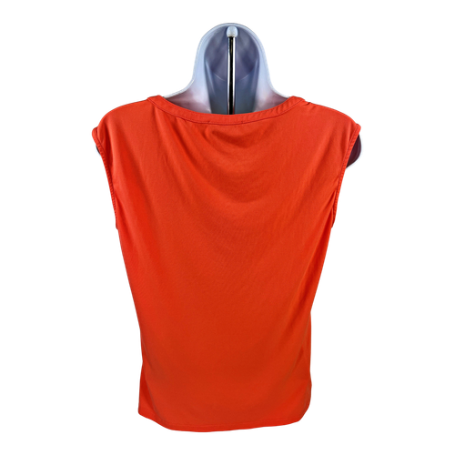 Calvin Klein Women’s Pink Sleeveless Blouse - S image 2