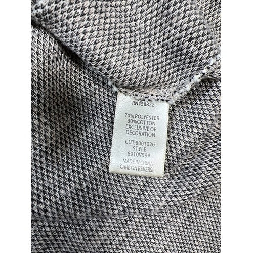 Max Studio Women's White/Black Tweed A-Line Dress - S image 4