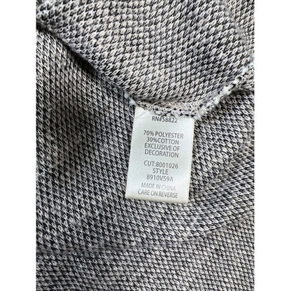 Max Studio Women's White/Black Tweed A-Line Dress - S image 4
