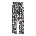 NEW Kodak Women’s Brown/White Shinny Snake Print Leggings - S