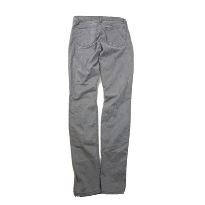 J Brand Women's Gray Limestone Super Skinny Jeans Sz 25 image 2
