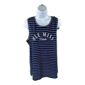 NEW Gear Women’s Navy Blue Ole Miss Rebels Tank Top - M