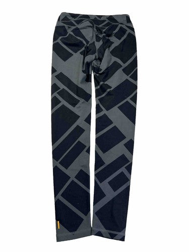 Lole Women's Gray/Black Athletic Leggings - S image 2