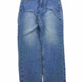 Frank and Oak Women's Light Wash Stevie Tapered Jeans - 29