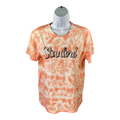 NEW Gear Women’s Pink Tie Dye Stanford Cotton T-Shirt - S