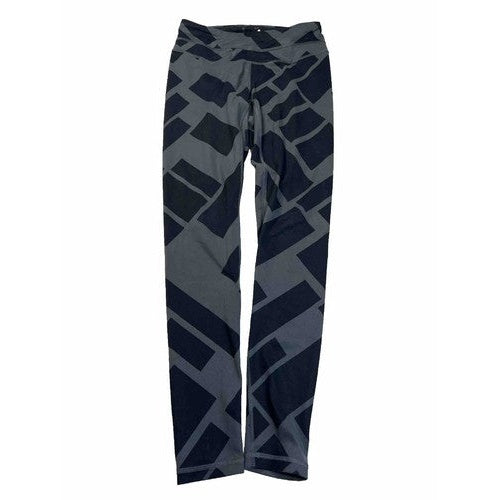 Lole Women's Gray/Black Athletic Leggings - S