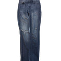 Hudson Women's Gray Wash Barbara Super Skinny Stretch Jeans Sz 25