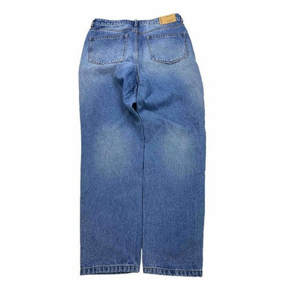 Frank and Oak Women's Light Wash Stevie Tapered Jeans - 29 image 2