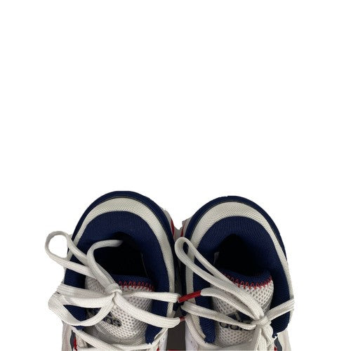 Adidas Men's White USA Donovan Mitchell FY0872 Lace Up Sneakers - 5.5 image 3