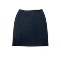Michael Kors Women's Black Polyester Lined Straight Skirt Sz 4