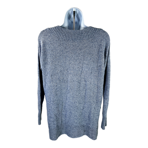 Pure J.Jill Women’s Blue Long Sleeve Tunic Sweater - XS image 2