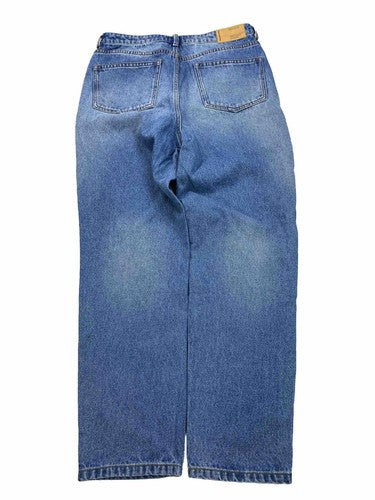 Frank and Oak Women's Light Wash Stevie Tapered Jeans - 29 image 2