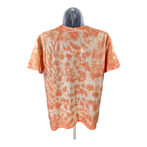 NEW Gear Women’s Pink Tie Dye Stanford Cotton T-Shirt - S image 2