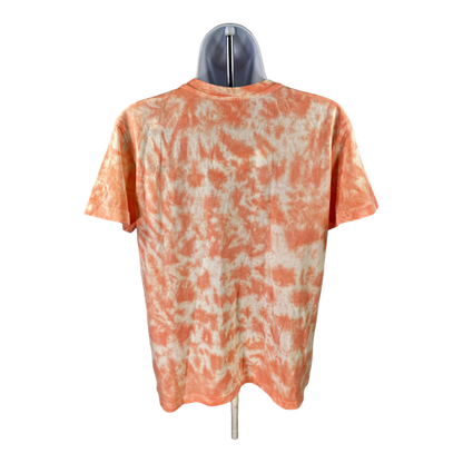 NEW Gear Women’s Pink Tie Dye Stanford Cotton T-Shirt - S image 2