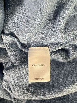 Pure J.Jill Women’s Blue 3/4 Balloon Sleeve Knit Top - S image 4