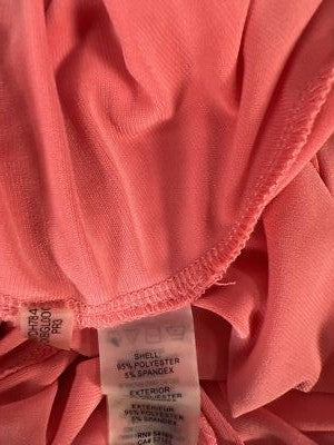 Calvin Klein Women’s Pink Sleeveless Blouse - S image 4