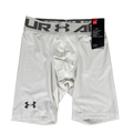 Under Armour Men's White HeatGear Compression Underwear - M