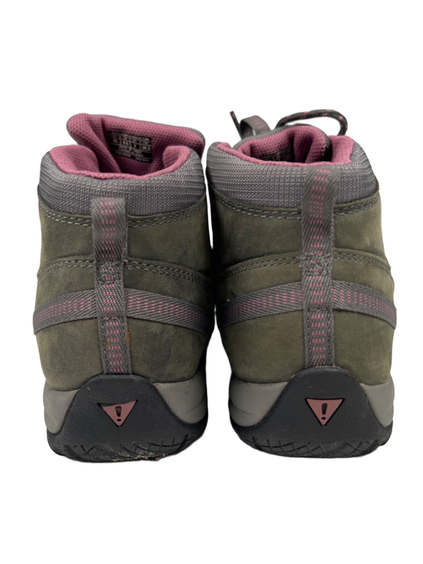 Keen Women's Green Targhee Lace Up Waterproof Hiking Boots - 9.5 image 4