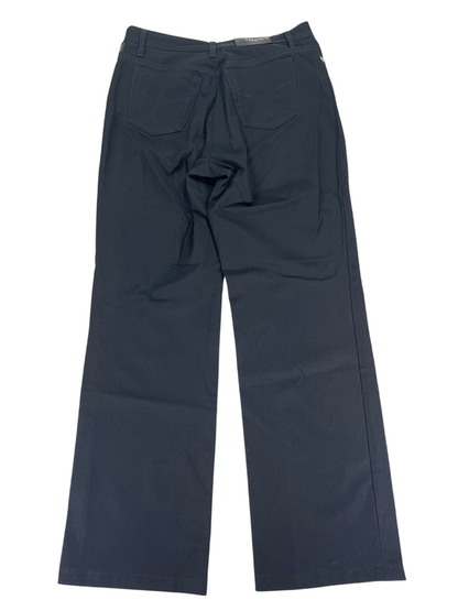 Versace Jeans Couture Women's Black Trouser Dress Pants - 50/US 36 image 2