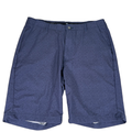 Pebble Beach Men's Blue Athletic Golf Shorts - 34