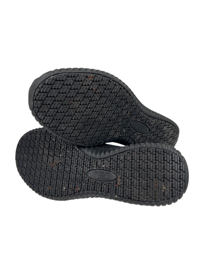 Skechers Women's Black Work Cessnock Slip Resistant Slip On Shoes - 9.5 image 8