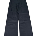 Divided H&M Women's Black High Rise Wide Leg Denim Jeans - 8