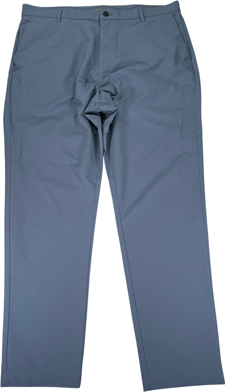 Banana Republic Men’s Blue Flat Front Lightweight Pants - 40x32