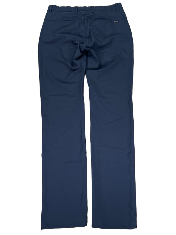 Greg Norman Men's Navy Blue Athletic Golf Pants - 32x34 image 2