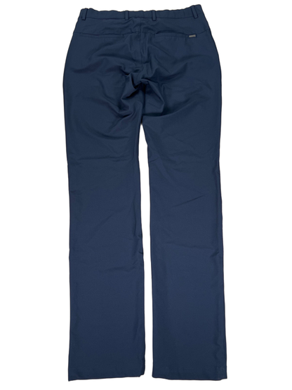 Greg Norman Men's Navy Blue Athletic Golf Pants - 32x34 image 2