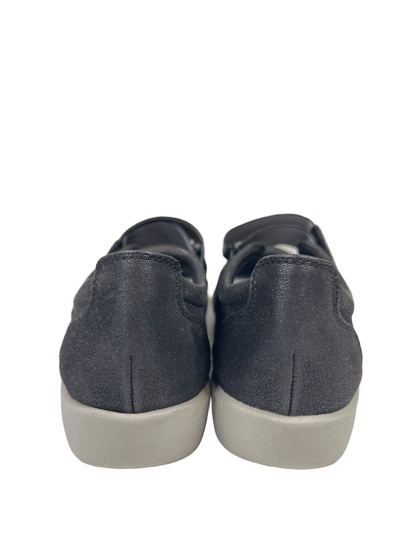 Clarks Cloudsteppers Women's Black/White Sillian Cala Mary Jane Shoes - 9 image 4