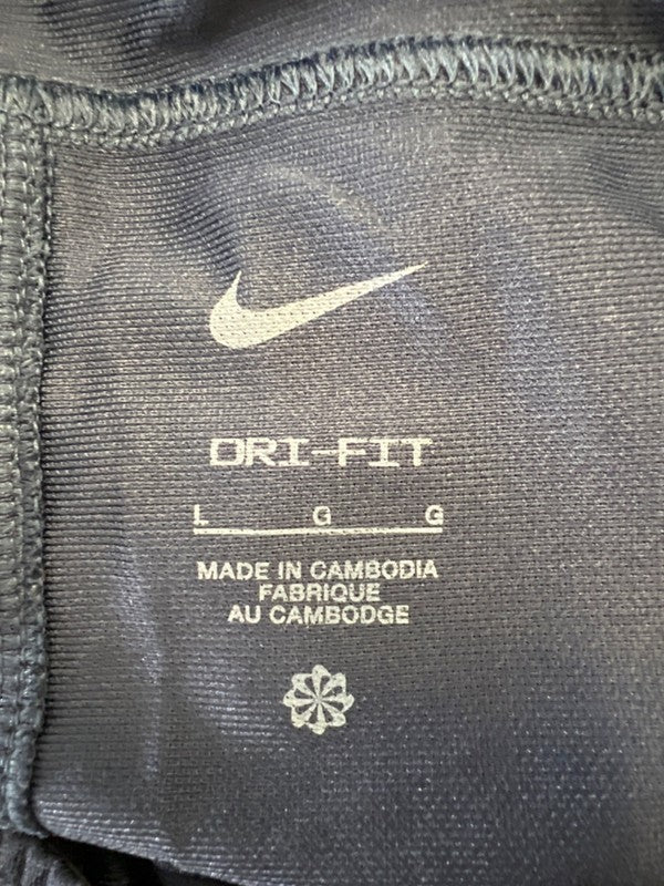 Nike Men's Dark Blue Totality Dri-Fit Unlined Versatile Athletic Shorts - L image 3