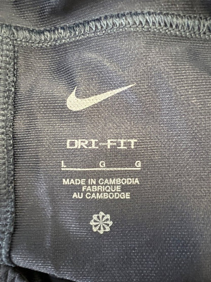Nike Men's Dark Blue Totality Dri-Fit Unlined Versatile Athletic Shorts - L image 3