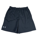 Under Armour Men's Black Tech Graphic Loose Fit Athletic Shorts - L