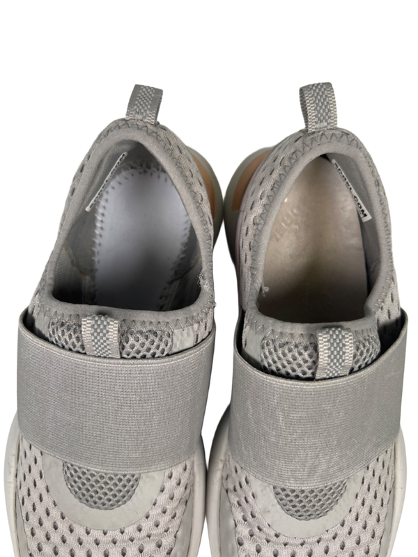 Sorel Women's Gray Kinetic Impact Strap Mesh Sneakers - 6 image 3
