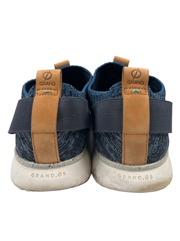 Cole Haan Men's Blue Grand Motion Stitchlite Slip On Sneakers - 11 image 4