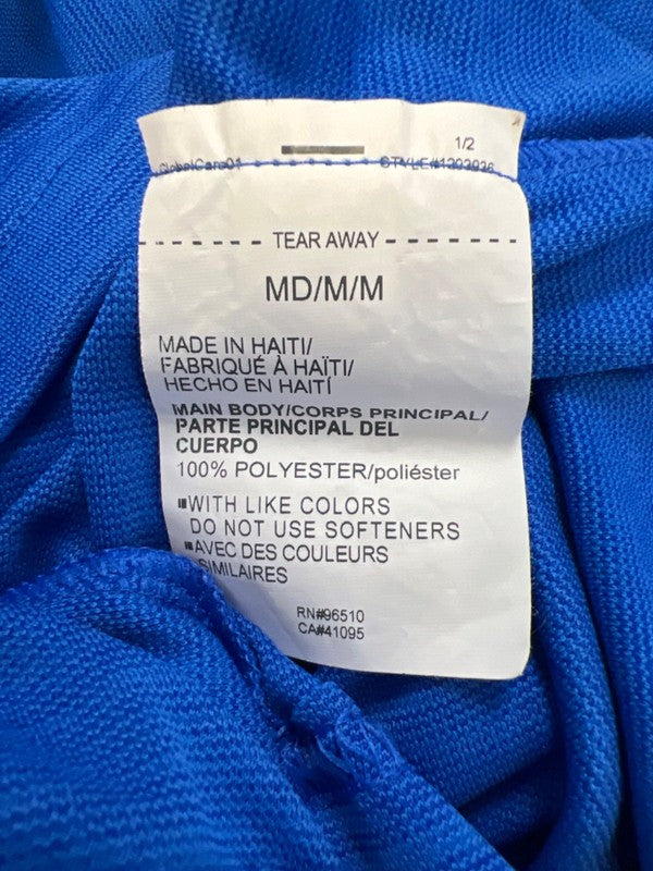 Under Armour Men's Blue Heatgear Loose Short Sleeve Athletic Tee Shirt - M image 4