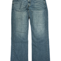 Levi Signature Men's Light Wash Straight Denim Jeans - 40x32