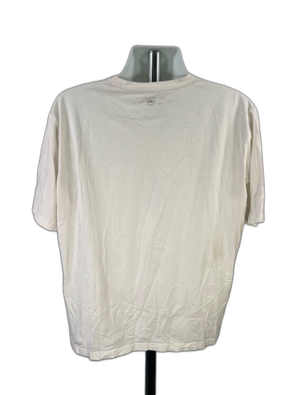 Peter Millar Men's White Railside Golf Club Graphic T-Shirt - XXL image 2