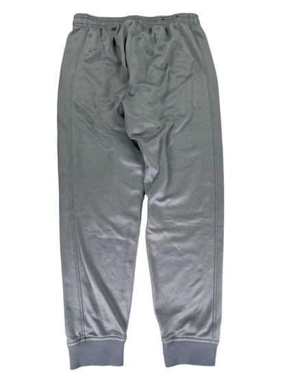 Under Armour Men's Gray Coldgear Loose Fleece Jogger Sweatpants - M image 2