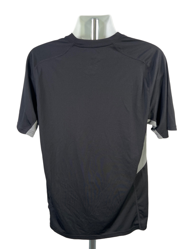 Nike Men's Black Short Sleeve Legacy Athletic T-Shirt - L image 2