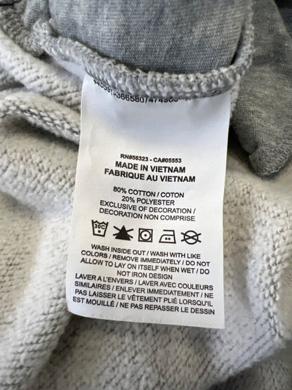 Nike Sportswear Women's Gray Club Fleece Wide Leg Sweatpants - Plus 2X image 4