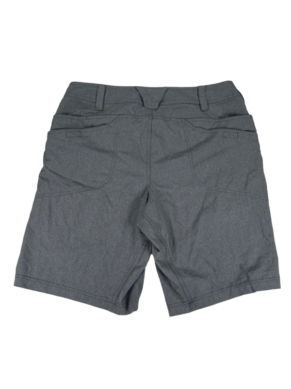 511 Tactical Men's Gray Vaporlite Lightweight Eight-Pocket Walking Shorts - 36 image 2