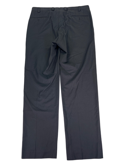 Calvin Klein Men's Black Straight Leg Dress Pants - 36x32 image 2