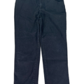 Chico's Women's Black Perfect Stretch Girlfriend Slim Leg Ankle Jeans - 3/US 16